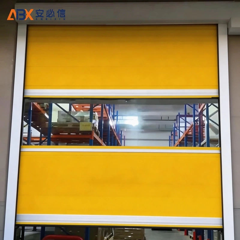 邯郸市洁净快速门