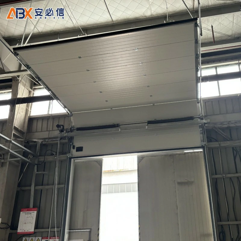 邯郸市垂直滑升门