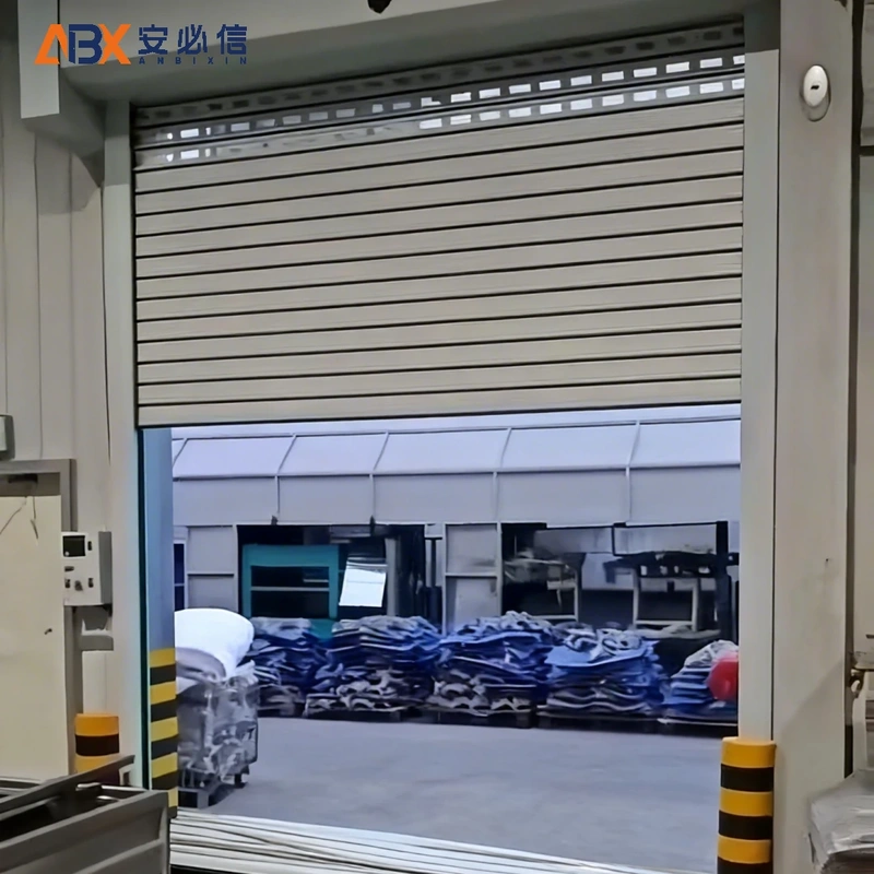 邯郸市感应高速门