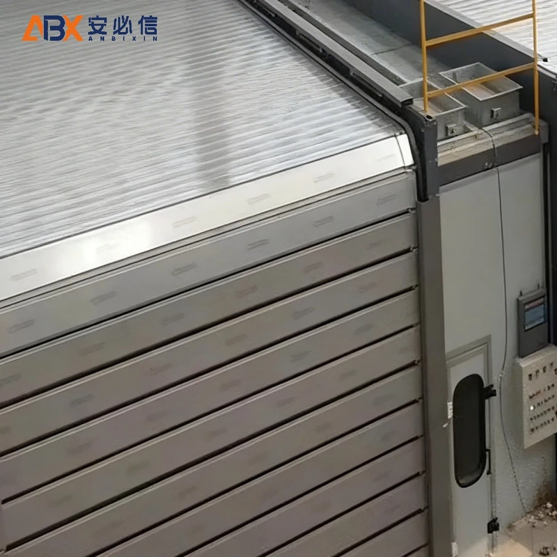邯郸市PVC高速门